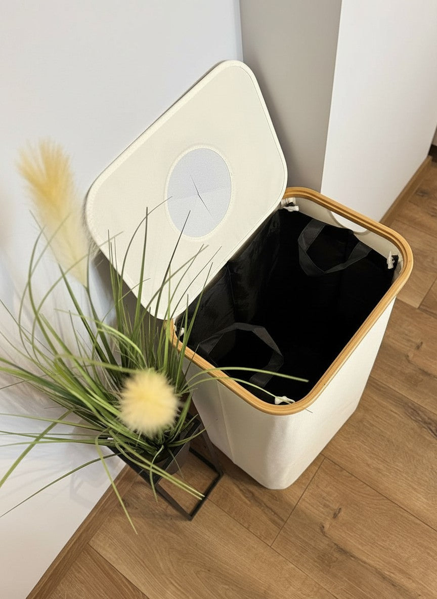 Organizer na butelki zwrotne - KaucjoBox™
